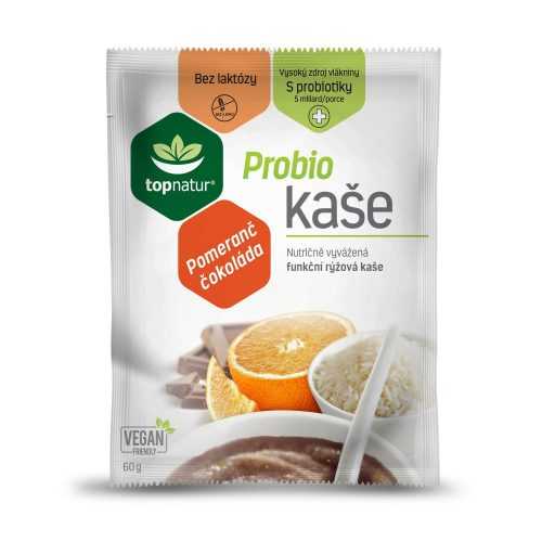 Probio rizspuding narancs csokoládé ízzesítésseel 60 g