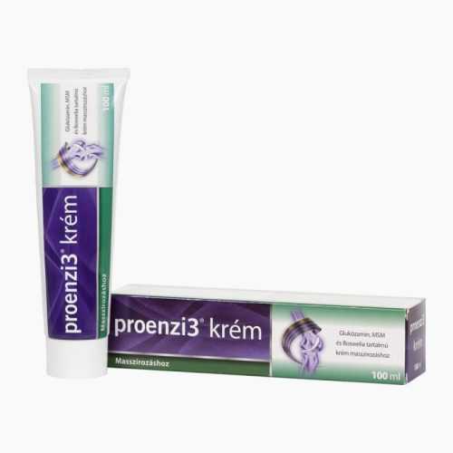 Proenzi 3 Krém 100 ml