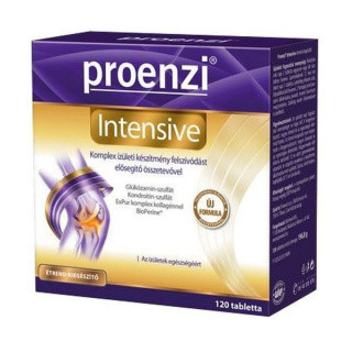 Proenzi intensive tabletta 120 db