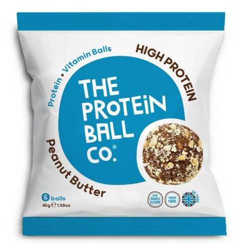 Protein ball mogyoróvajas protein golyók 45 g