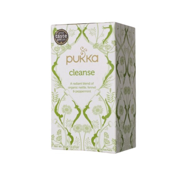 Pukka organic cleanse bio tisztító tea 20x2g 40 g