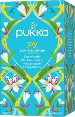 Pukka organic joy bio tea 20x1