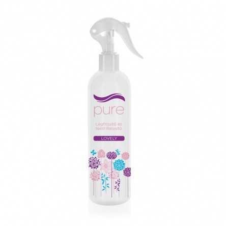 Pure légfrissítő és textil illatosító "lovely" 250 ml