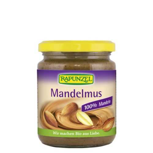 RAPUNZEL BIO MANDULAKRÉM 250G