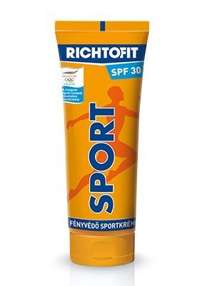 RICHTOFIT SPORTKRÉM SUN FÉNYVÉDŐ SPF30