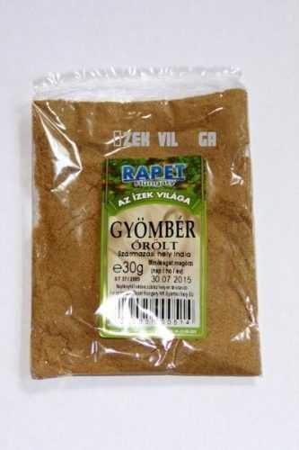 Rapet gyömbér őrölt 30 g