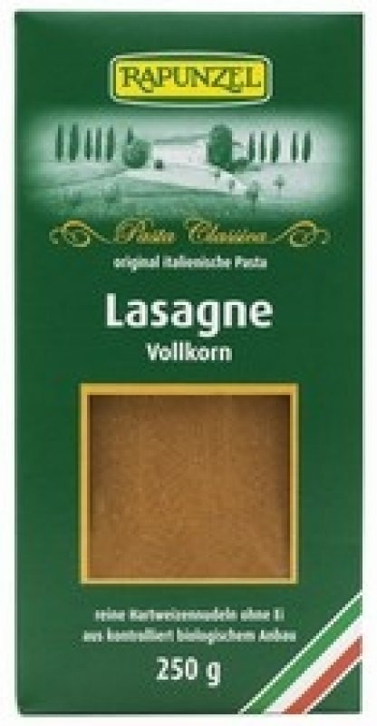 Rapunzel Bio Lasagne T.K. 250 g