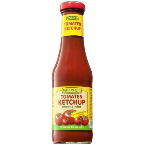 Rapunzel Bio Paradicsomos Ketchup 450Ml