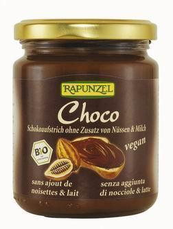 Rapunzel bio csokoládékrém vegán 250 g
