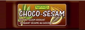 Rapunzel bio szezámszelet csokoládés 27 g