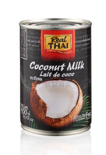 Real Thai Kókusztej 400 ml