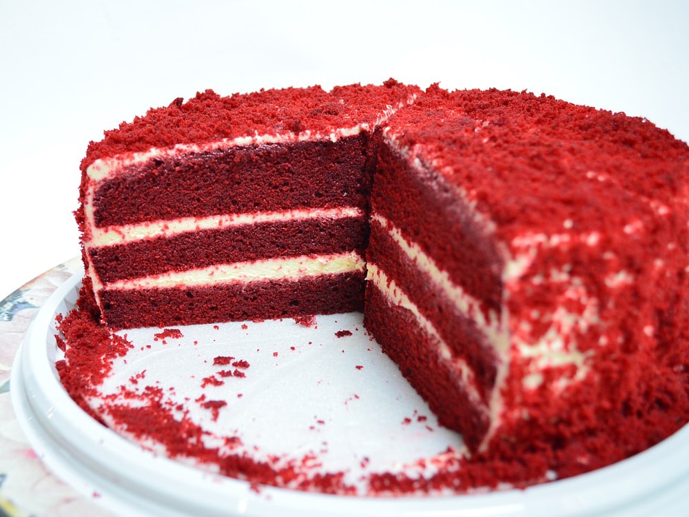 Red Velvet korpusz keverék 5 kg - IREKS