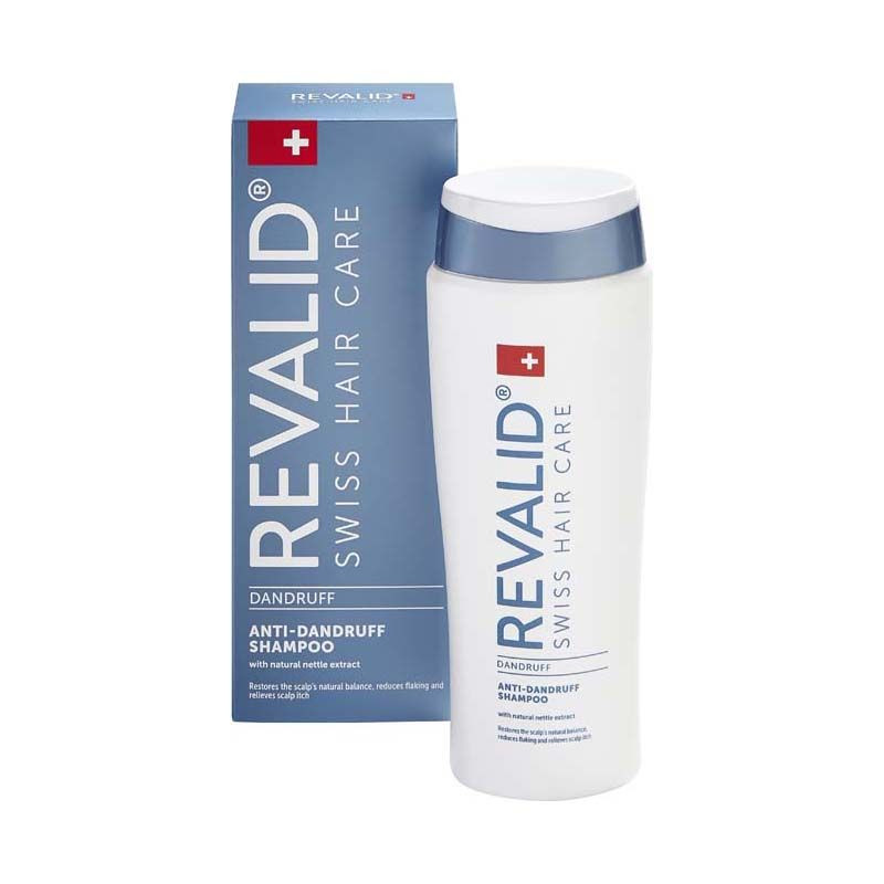 Revalid Sampon Korpásodás Ellen 250 ml