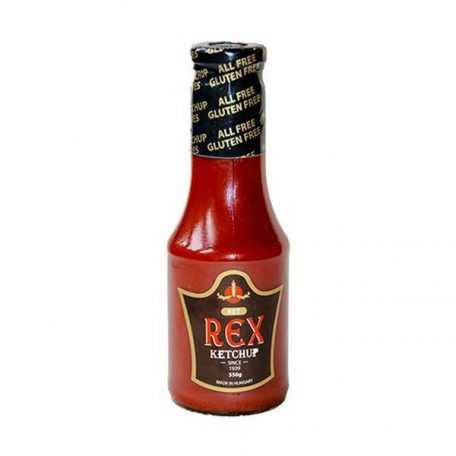 Rex hot csípős ketchup 330 g