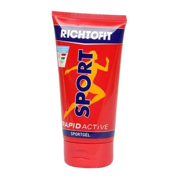 Richtofit sportgél rapid aktív 125 ml