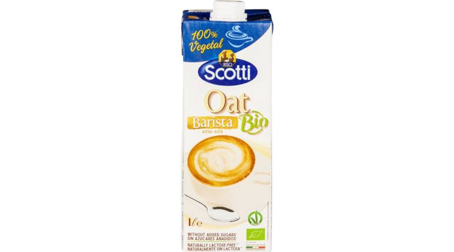 Riso Scotti bio zabital barista 1000 ml