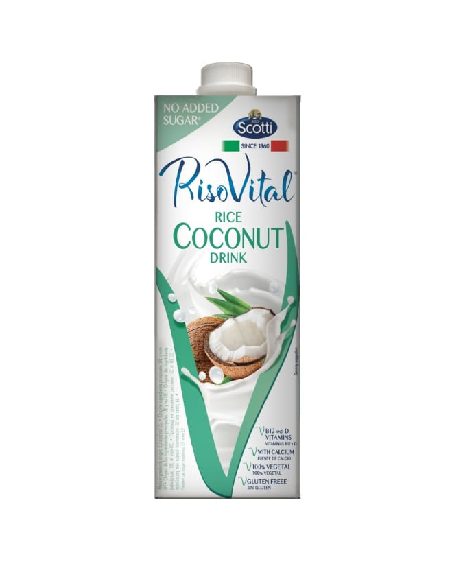 Riso Scotti vital kókuszos rizsital 1000 ml