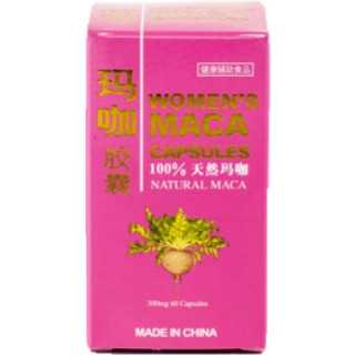 SUN MOON MACA ÉS VITAMIN KAPSZULA 60DB