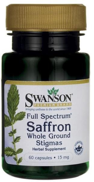 SWANSON FULL SPECTRUM SAFFRON 60DB