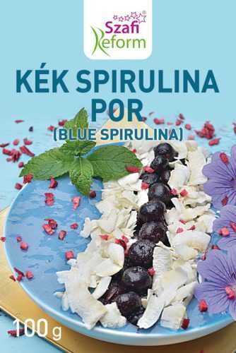 SZAFI Reform KÉK SPIRULINA POR