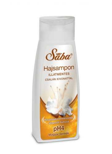 Sába hajsampon 250 ml