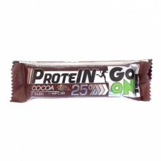 Sante go on tejcsokoládéval bevont kakaós protein szelet 50 g