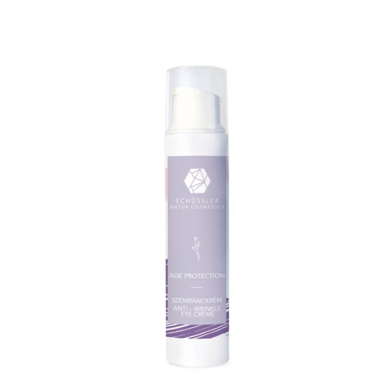 Schüssler age protection szemránckrém 15 ml