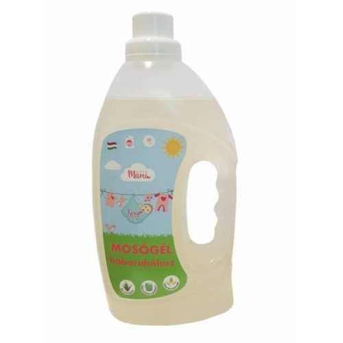 Senseco baby mosógél babaruhához lány 1500 ml