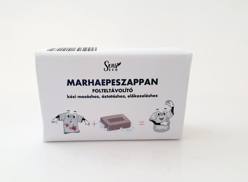 Senseco marhaepeszappan 150 g