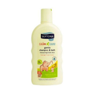 Septona baby sampon és fürdető orbáncfű és aloe vera 200 ml