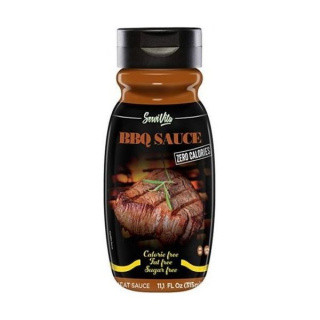 Servivita barbecue (bbq) zero calories szósz 320 ml