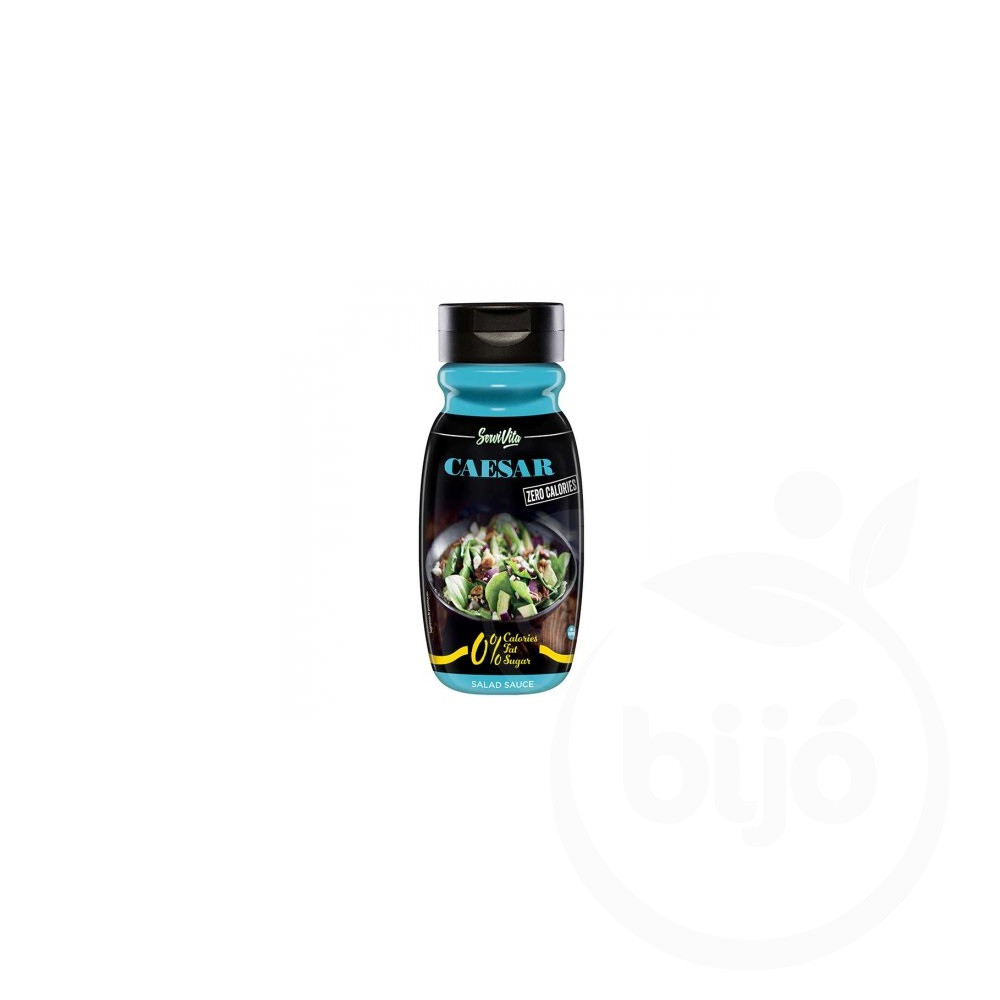 Servivita ceasar zero calories cézár öntet 320 ml