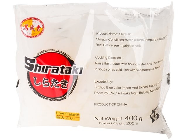 Shirataki tészta 400 g
