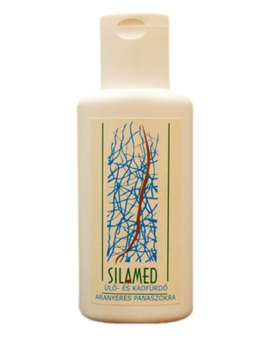 Silamed ülö-és kádfürdö 250 ml