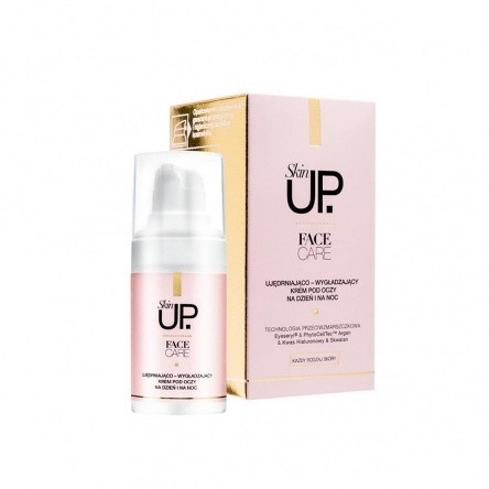 Skin Up hyaluron+argán őssejt pumpás szemráncszérum 15 ml