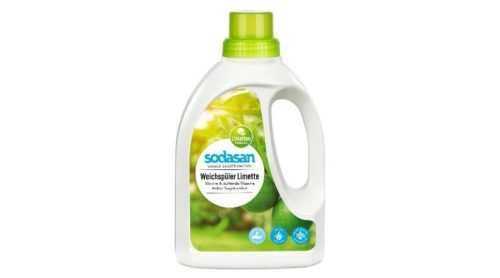 Sodasan Öko Öblítő Lime 750 ml