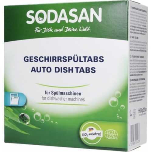 Sodasan öko mosogatógép tabletta 25 db