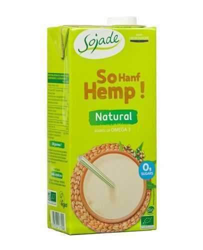 Sojade bio kenderital natúr 1000 ml