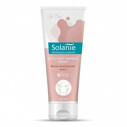 Solanie so fine botox ránctalanító krém 250 ml