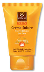 Soliteint napvédő krém 40spf 50 ml