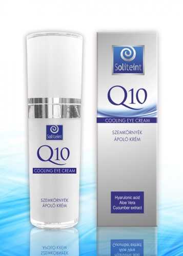 Soliteint q10 szemkörnyékápoló krém 30 ml