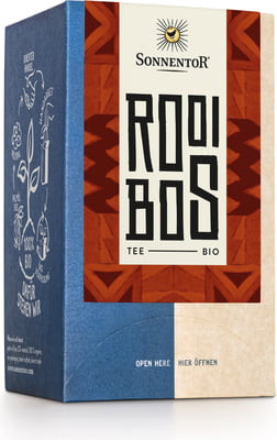 Sonnentor bio rooibos tea filteres 22 g