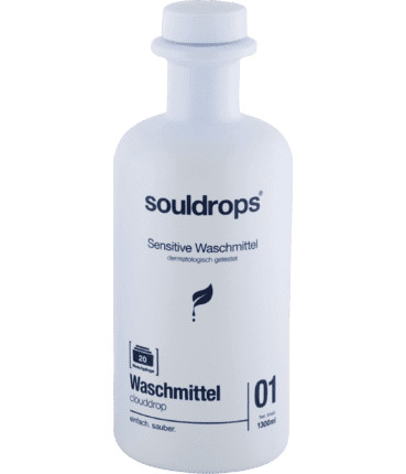 Souldrops felhőcsepp mosógél 3200 ml