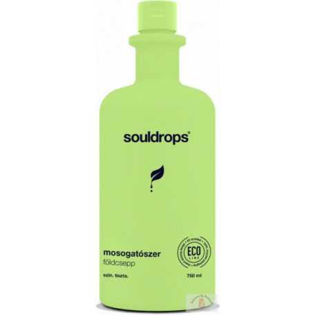 Souldrops földcsepp mosogatószer 750 ml