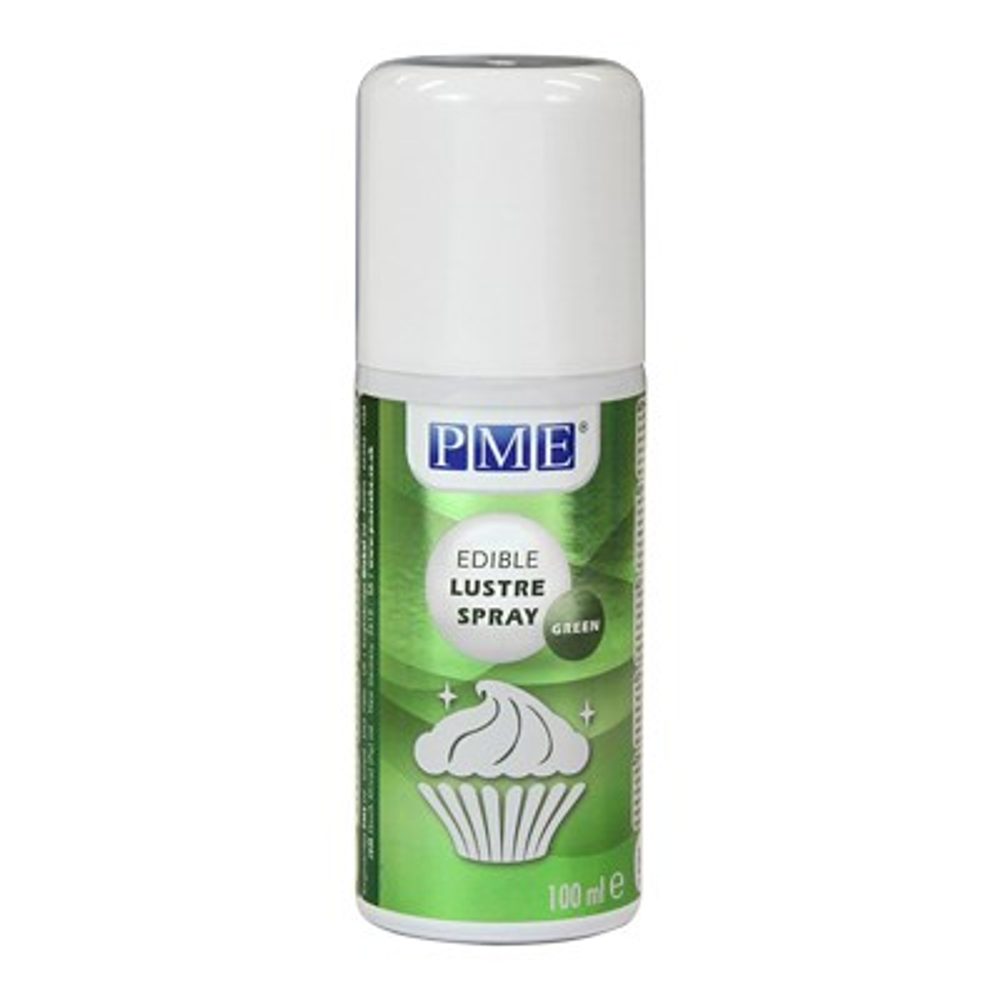 Spray festék zöld fémes 100 ml - PME