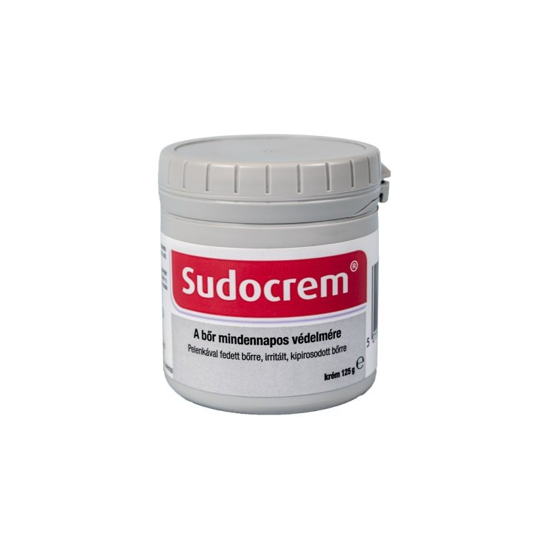 Sudocrem popsikenőcs 125 g