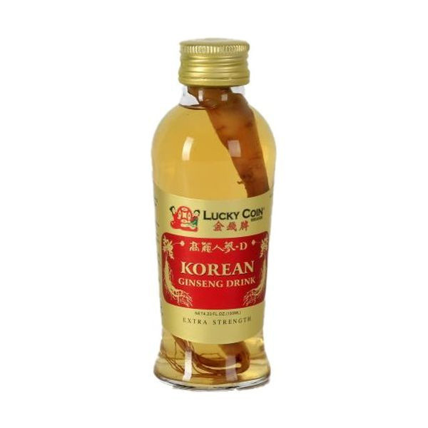 Sun Moon Ginzeng Gyökér Ital 120 ml