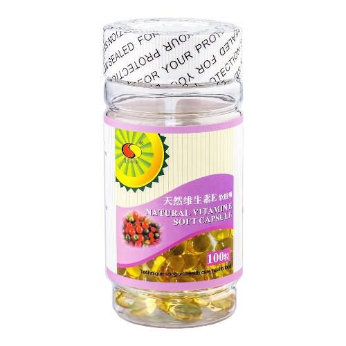 Sun Moon e-vitamin kapszula 100 db