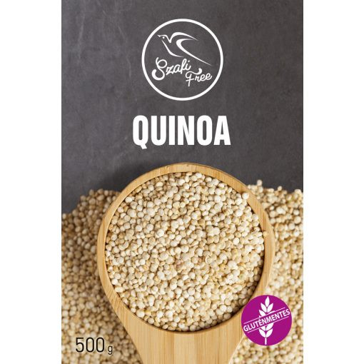 Szafi Free Quinoa (gluténmentes) 500g