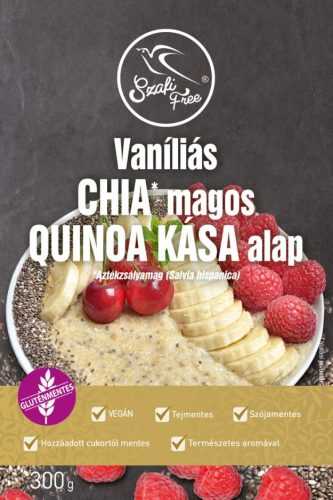 Szafi Free quinoa kása alap chia magos